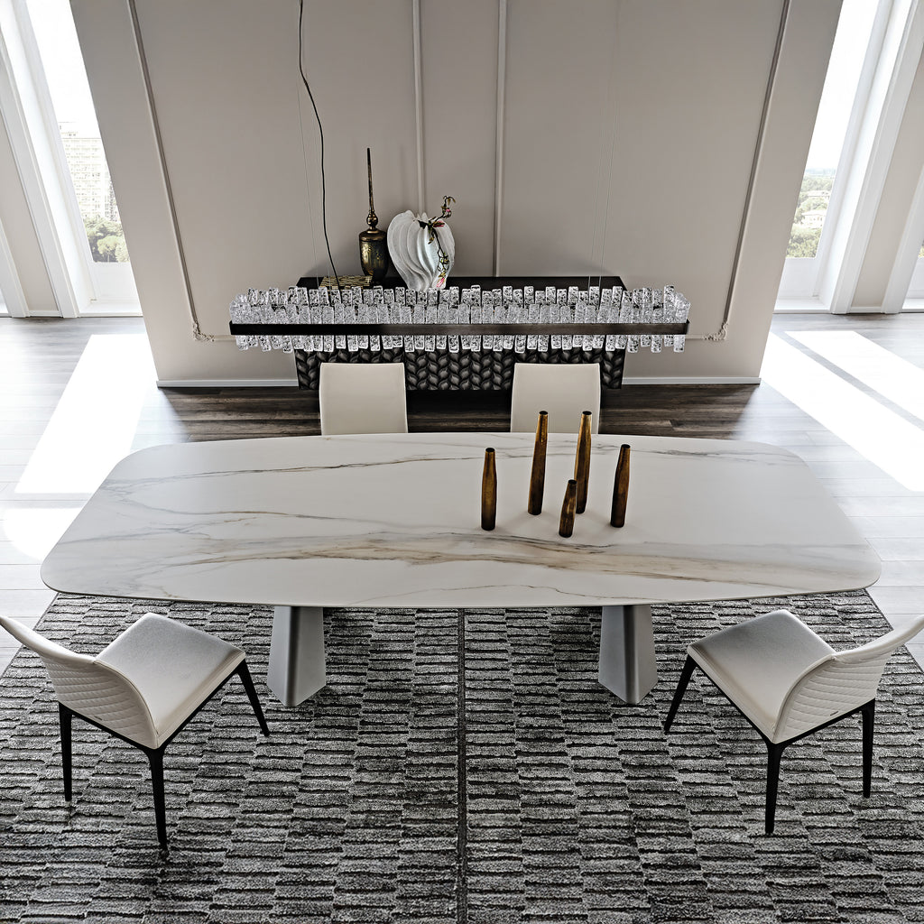 Mad Max Keramik Dining Table: Sag