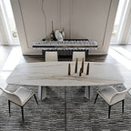 Mad Max Keramik Dining Table: Sag