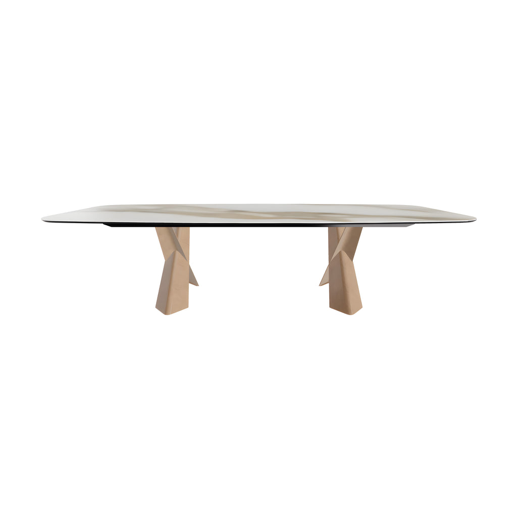 Mad Max Keramik Dining Table: Sag