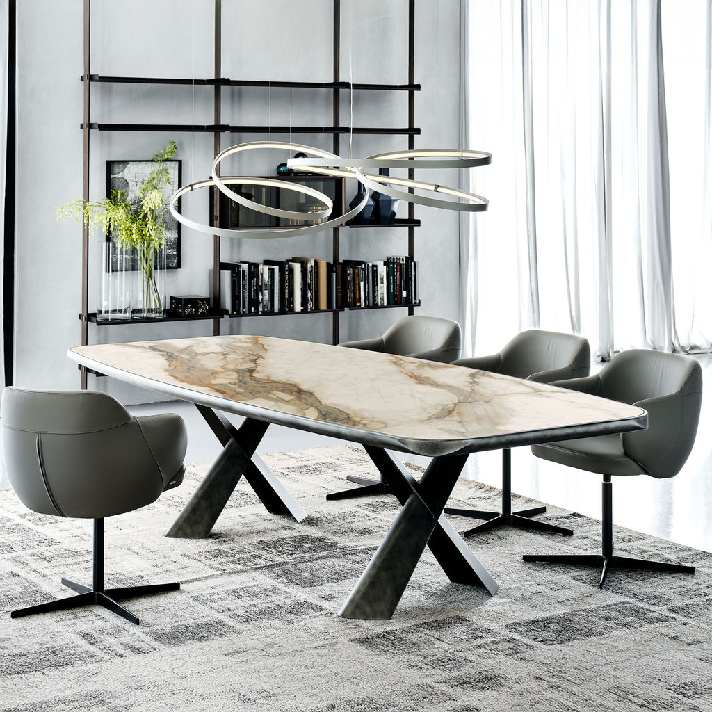 Mad Max Keramik Premium Dining Table