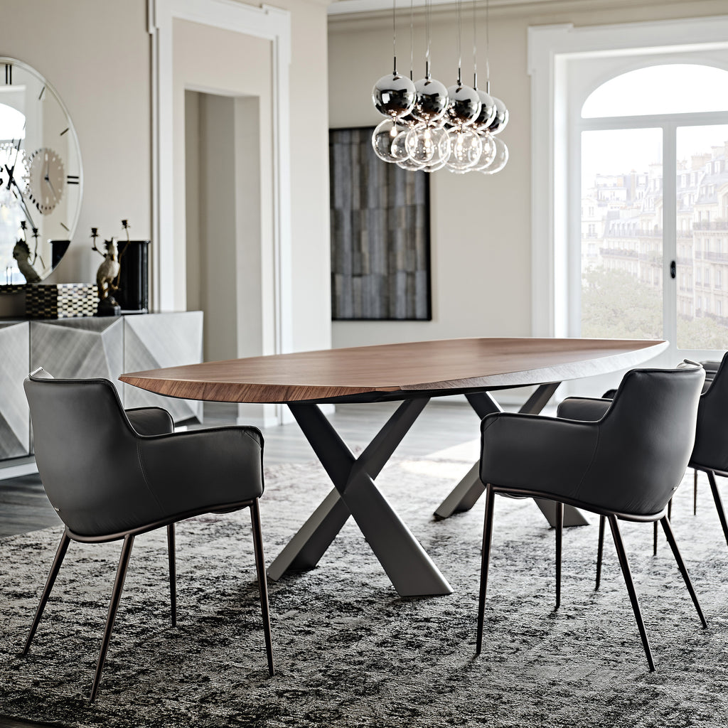 Mad Max Masterwood Dining Table