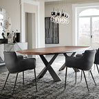 Mad Max Masterwood Dining Table