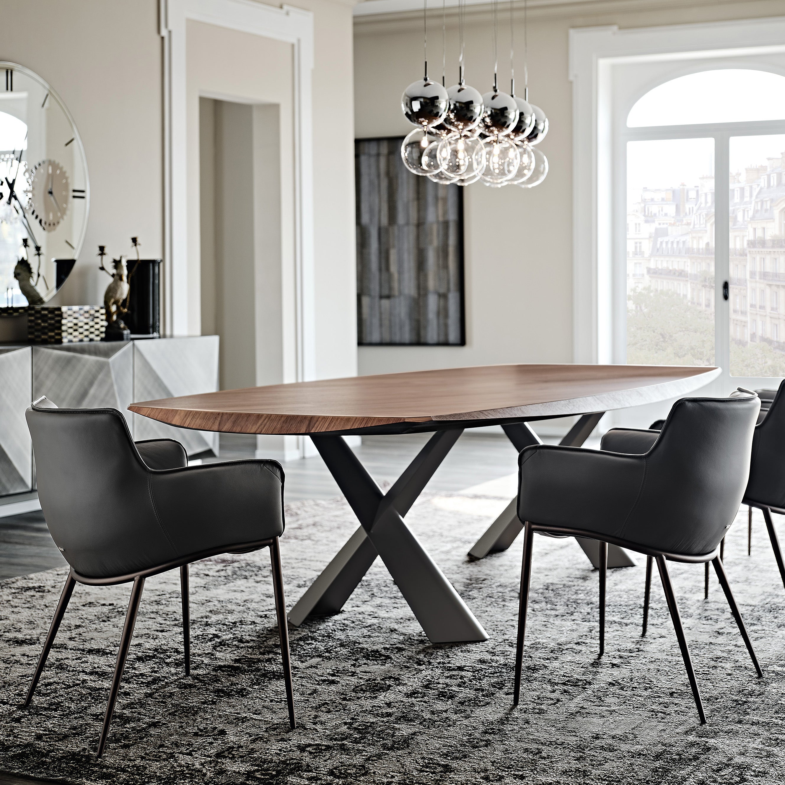 Mad Max Masterwood Dining Table