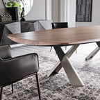 Mad Max Masterwood Dining Table