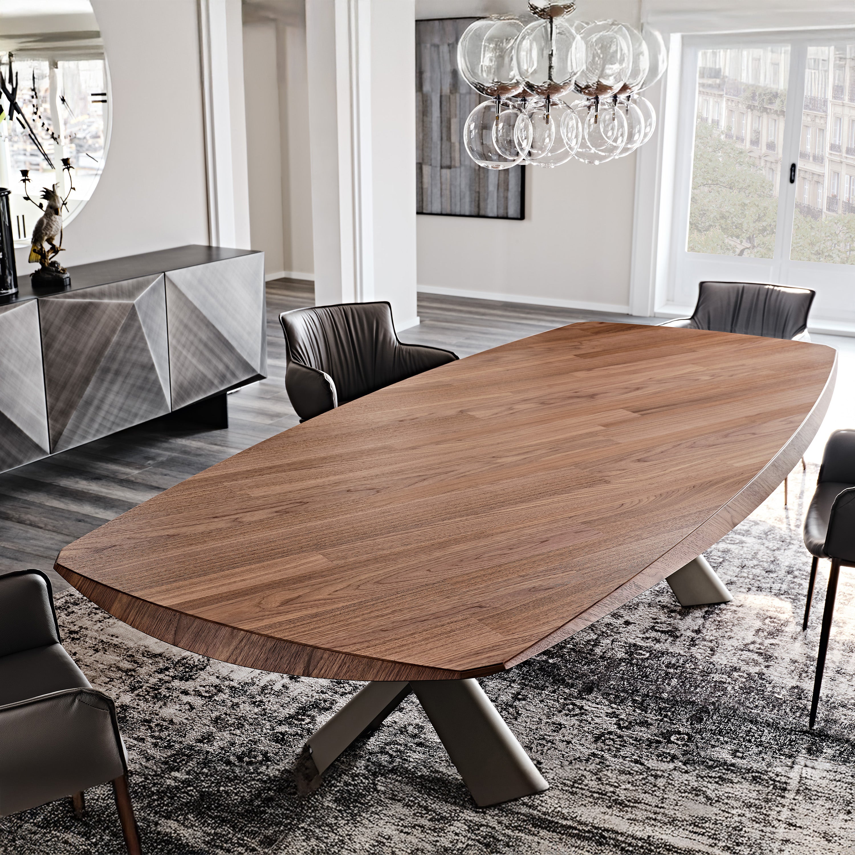 Mad Max Masterwood Dining Table