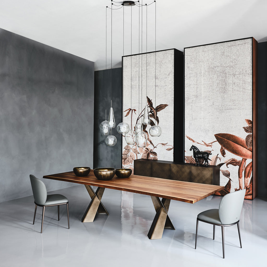 Mad Max Wood Dining Table