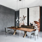 Mad Max Wood Dining Table