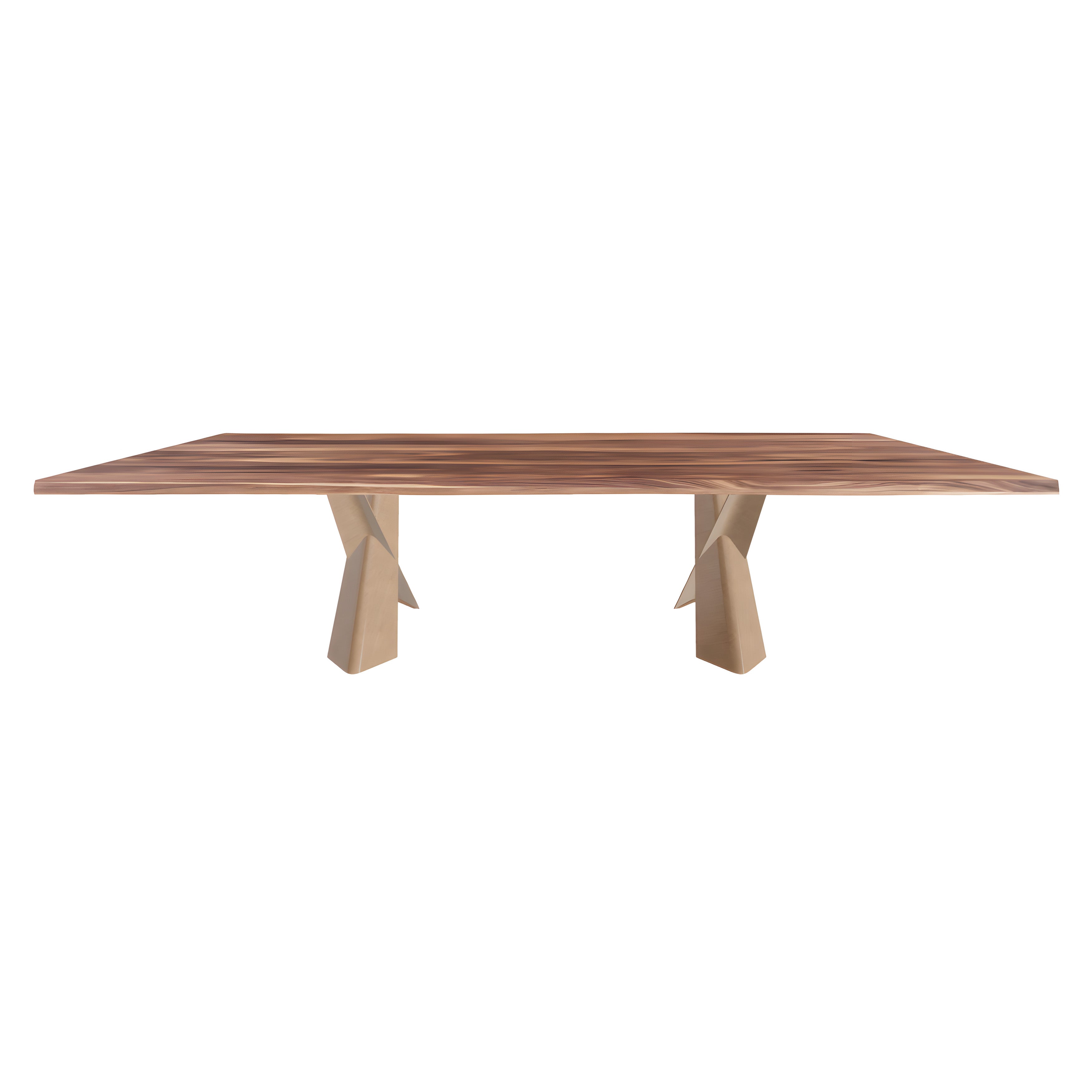 Mad Max Wood Dining Table