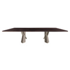 Mad Max Wood Dining Table