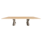 Mad Max Wood Dining Table