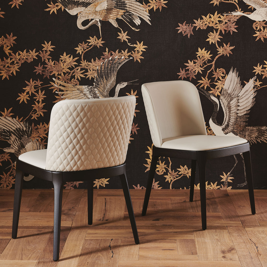 Magda Couture Dining Chair