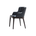 Magda Couture Dining Chair
