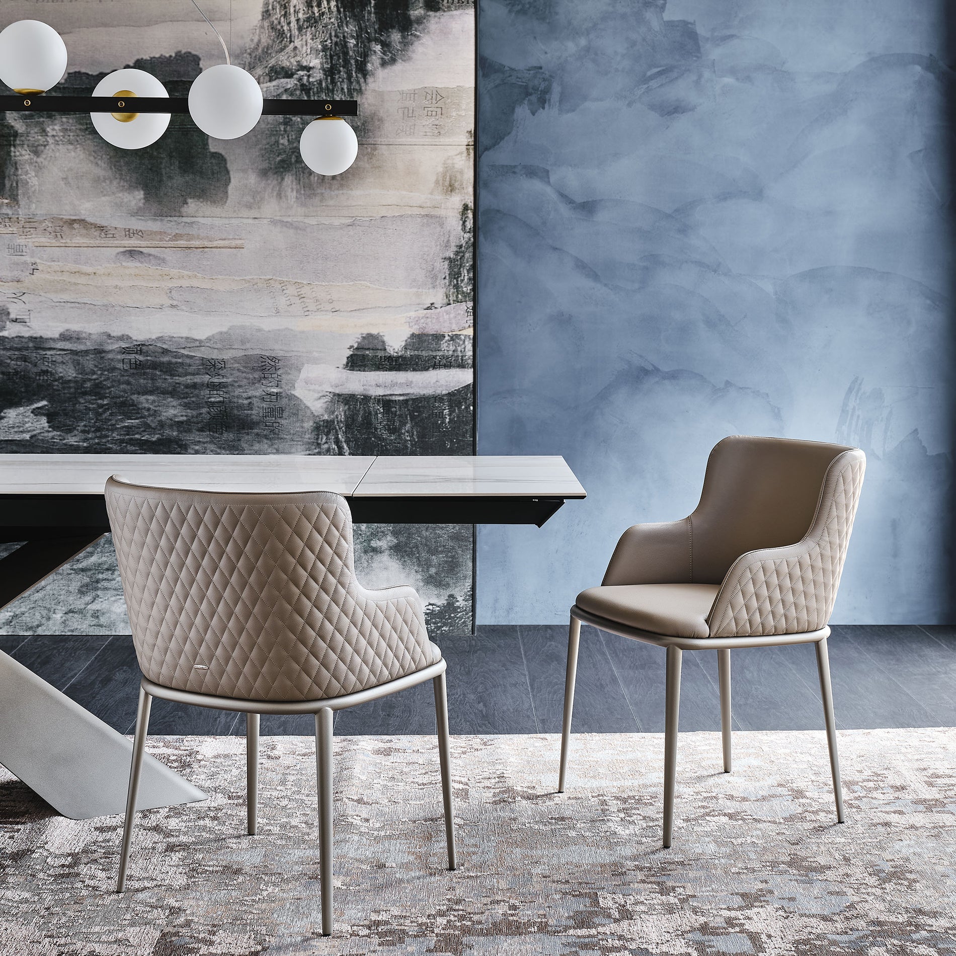 Magda Couture ML Dining Chair