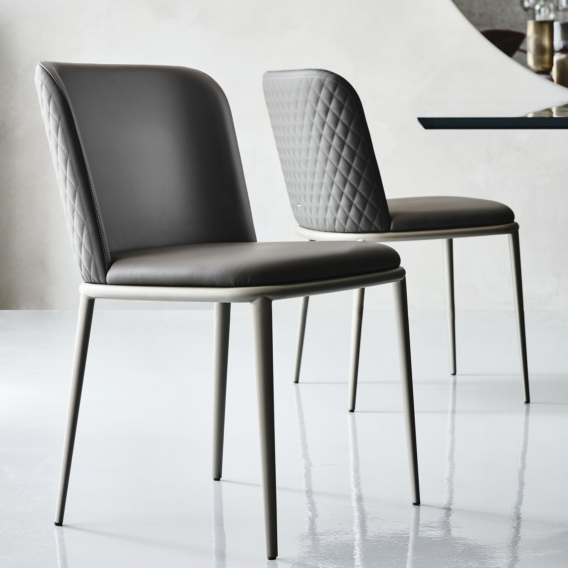 Magda Couture ML Dining Chair