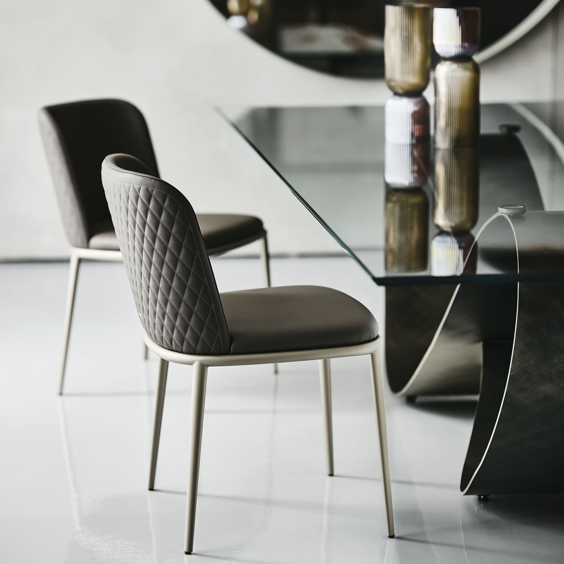 Magda Couture ML Dining Chair