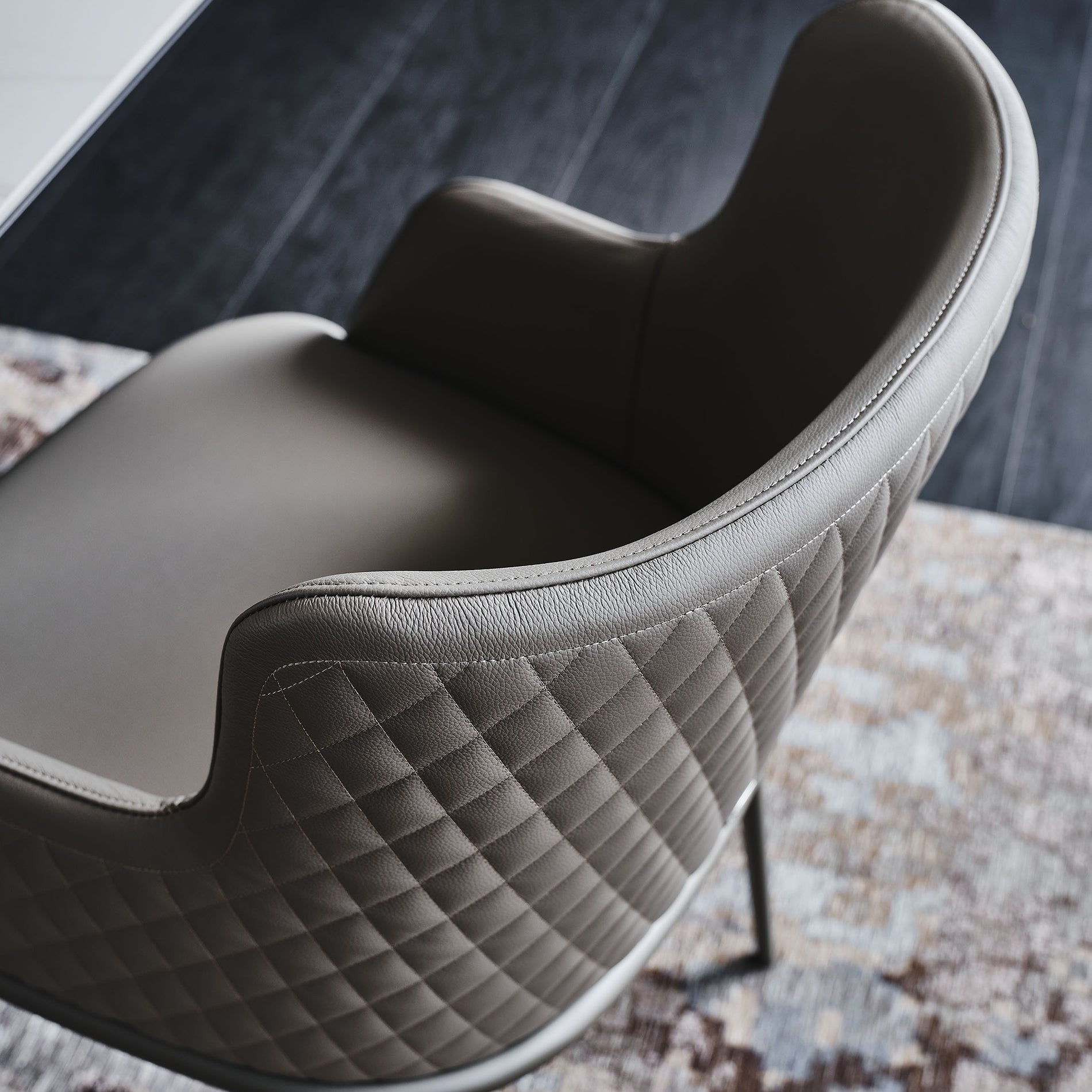 Magda Couture ML Dining Chair