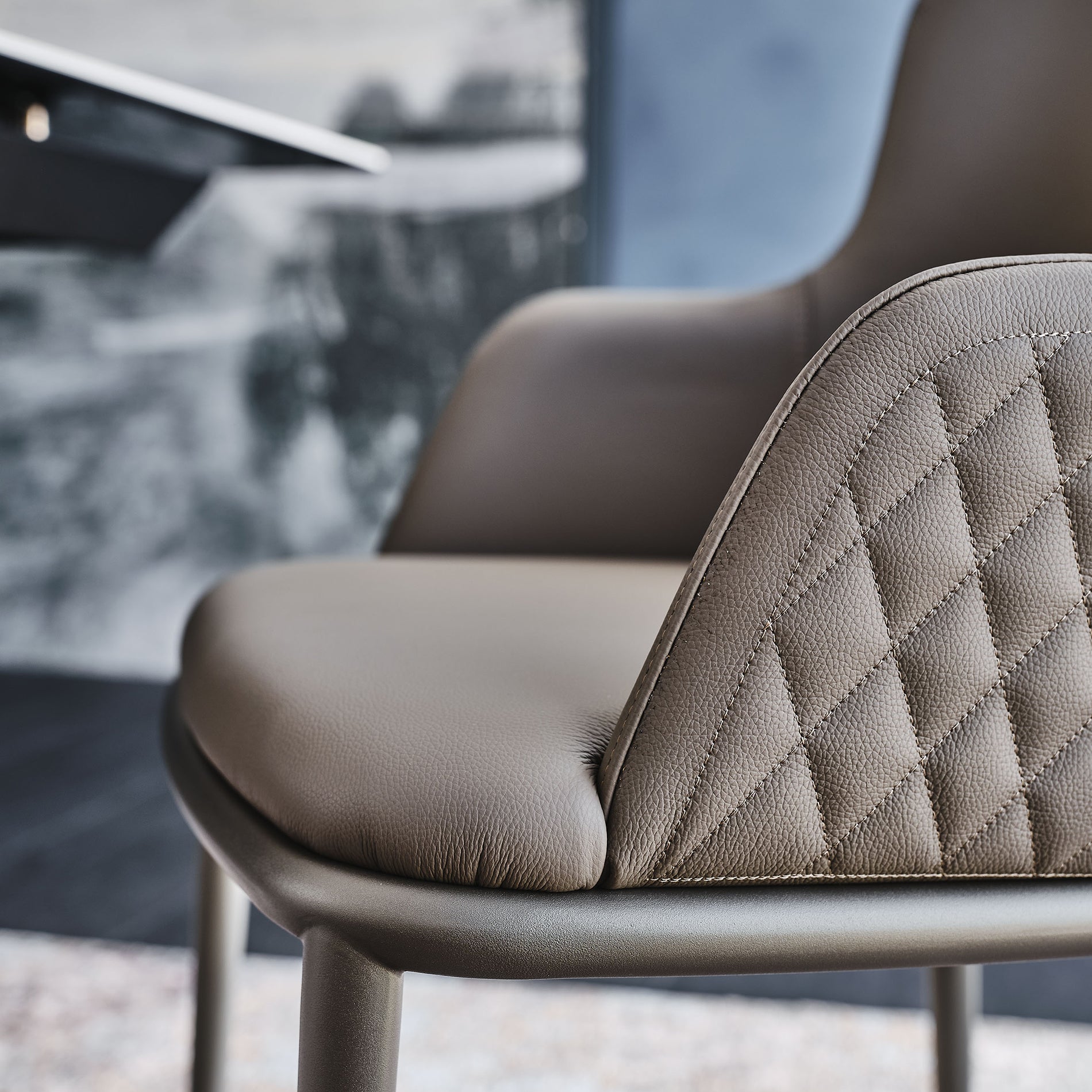 Magda Couture ML Dining Chair