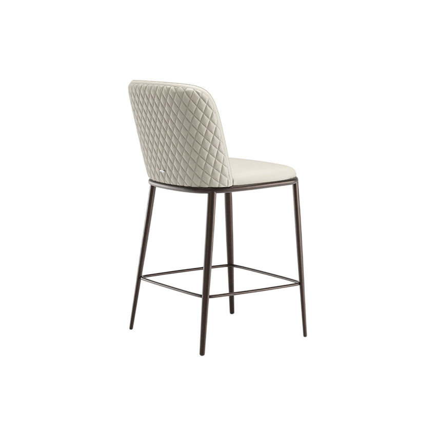 Magda ML Couture Bar + Counter Stool