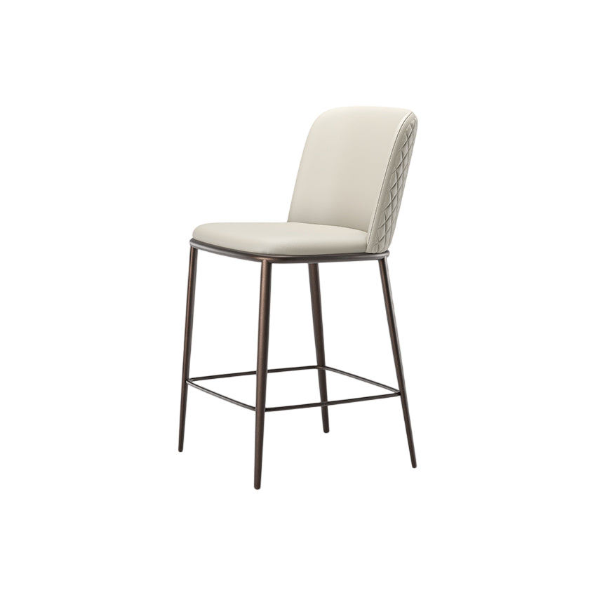 Magda ML Couture Bar + Counter Stool