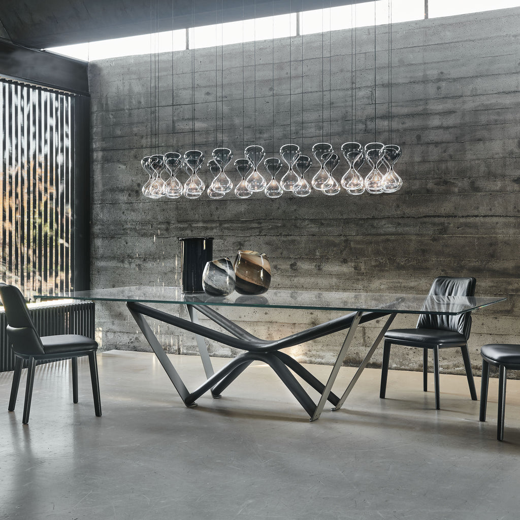 Marathon Dining Table: Rectangle