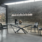 Marathon Dining Table: Rectangle