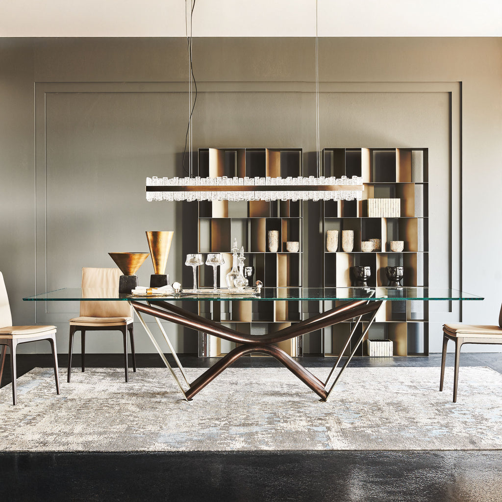 Marathon Dining Table: Rectangle