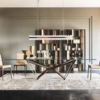 Marathon Dining Table: Rectangle