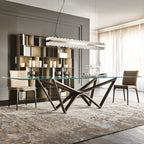Marathon Dining Table: Rectangle