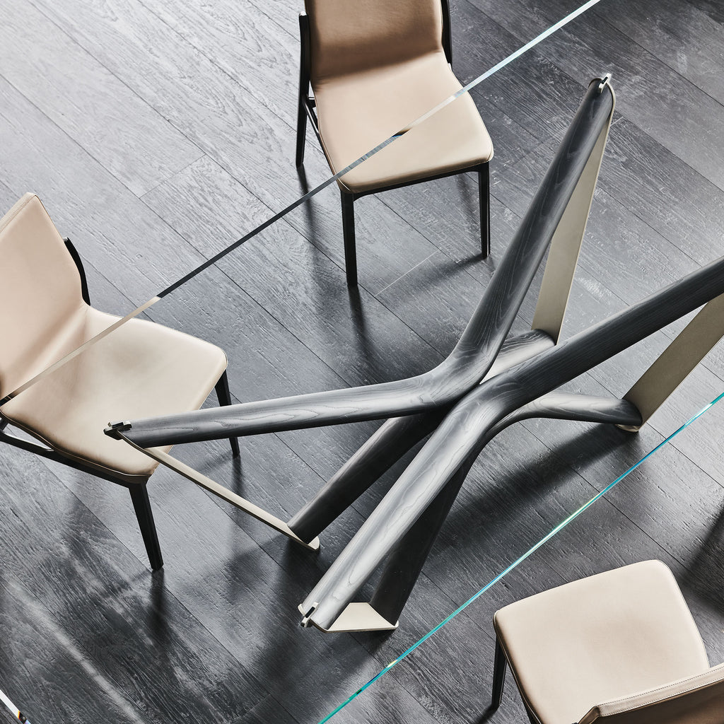 Marathon Dining Table: Rectangle