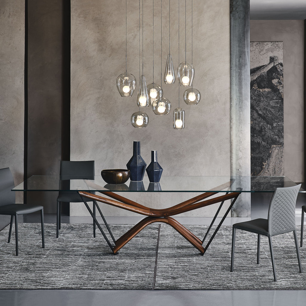 Marathon Dining Table: Rectangle