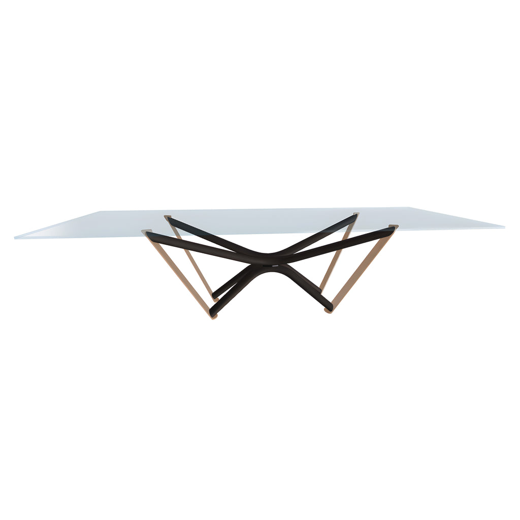 Marathon Dining Table: Rectangle