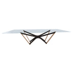 Marathon Dining Table: Rectangle