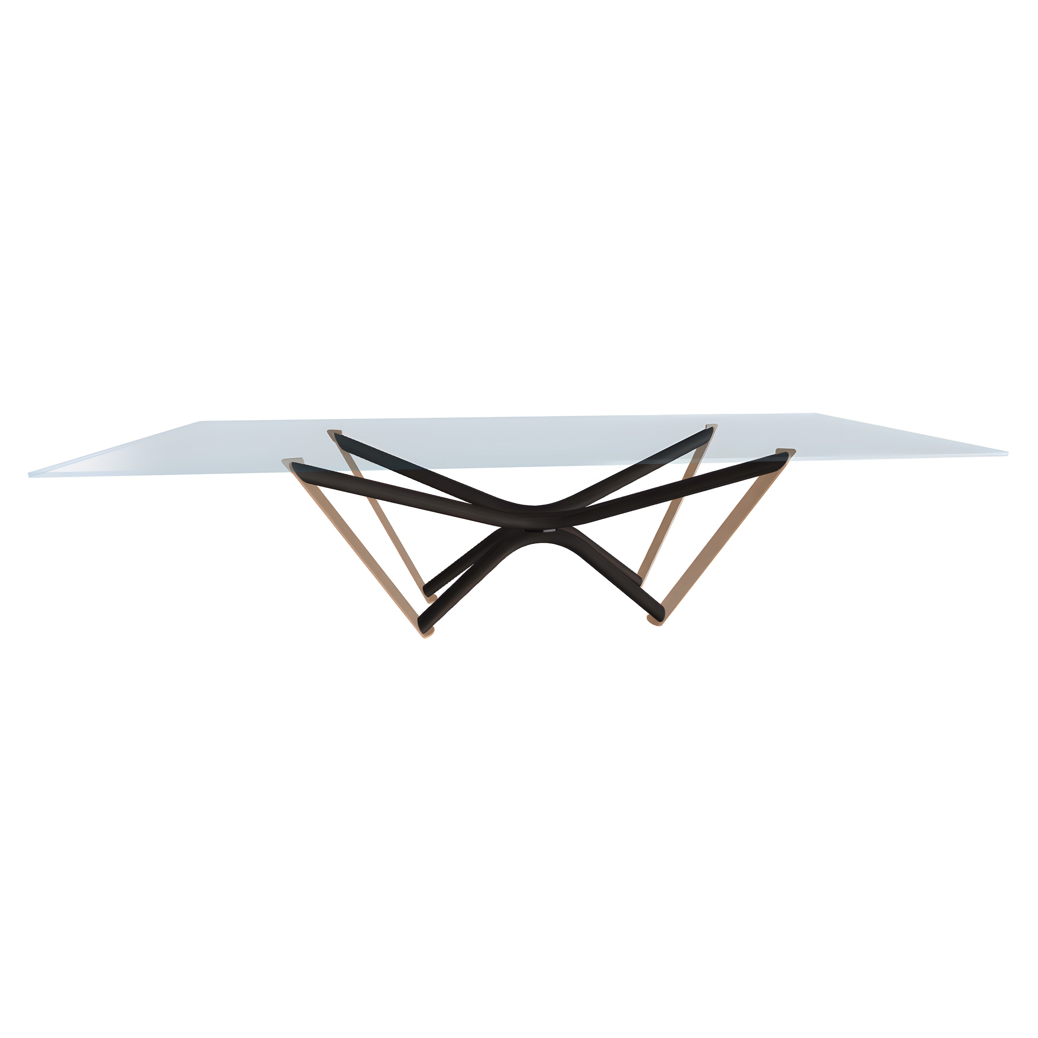 Marathon Dining Table: Rectangle