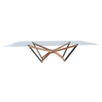 Marathon Dining Table: Rectangle