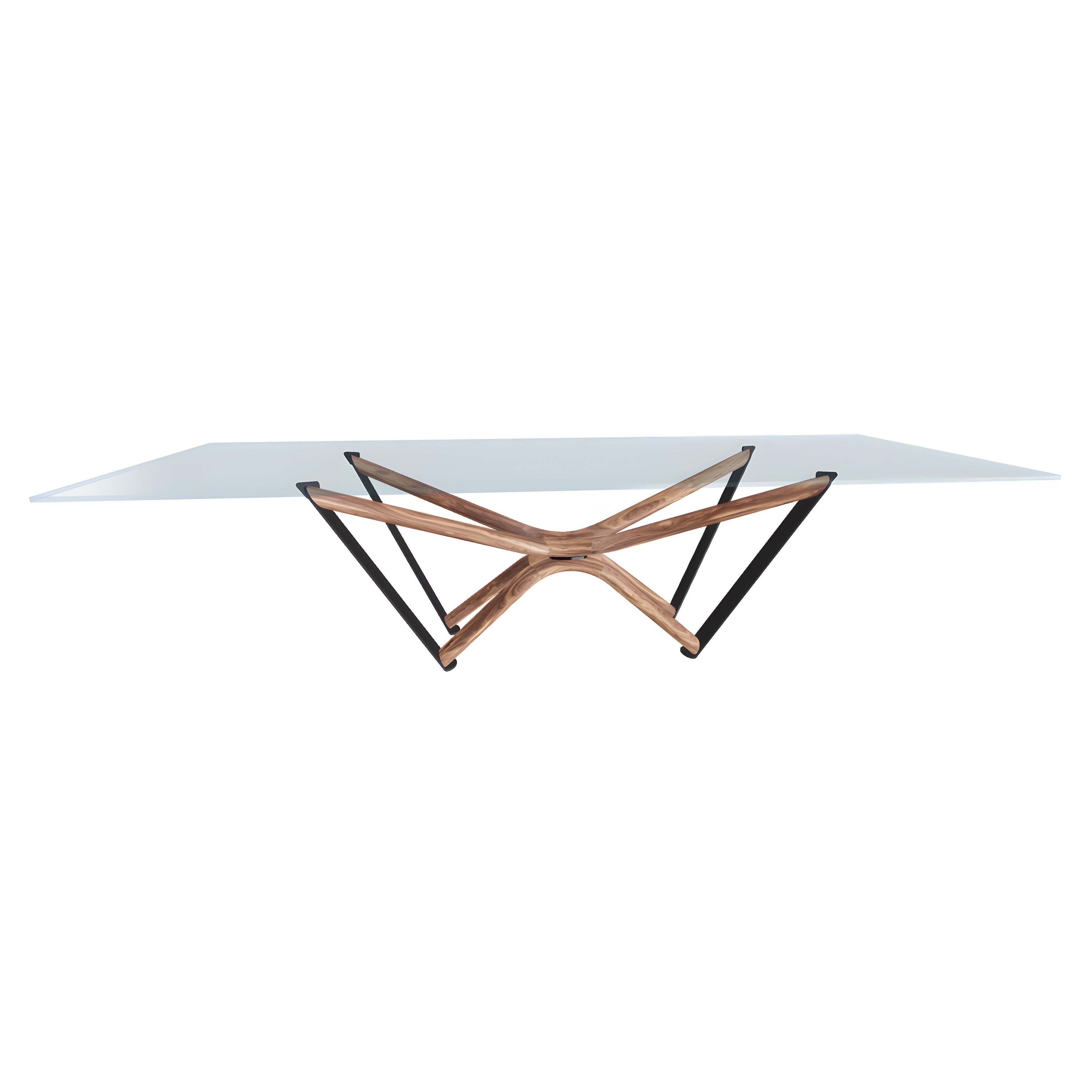 Marathon Dining Table: Rectangle