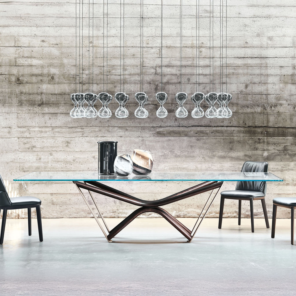 Marathon Dining Table: Rectangle