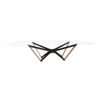 Marathon Dining Table: Rectangle
