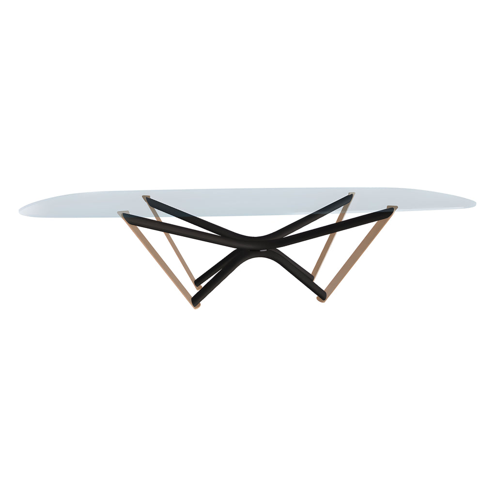 Marathon Dining Table: Sag