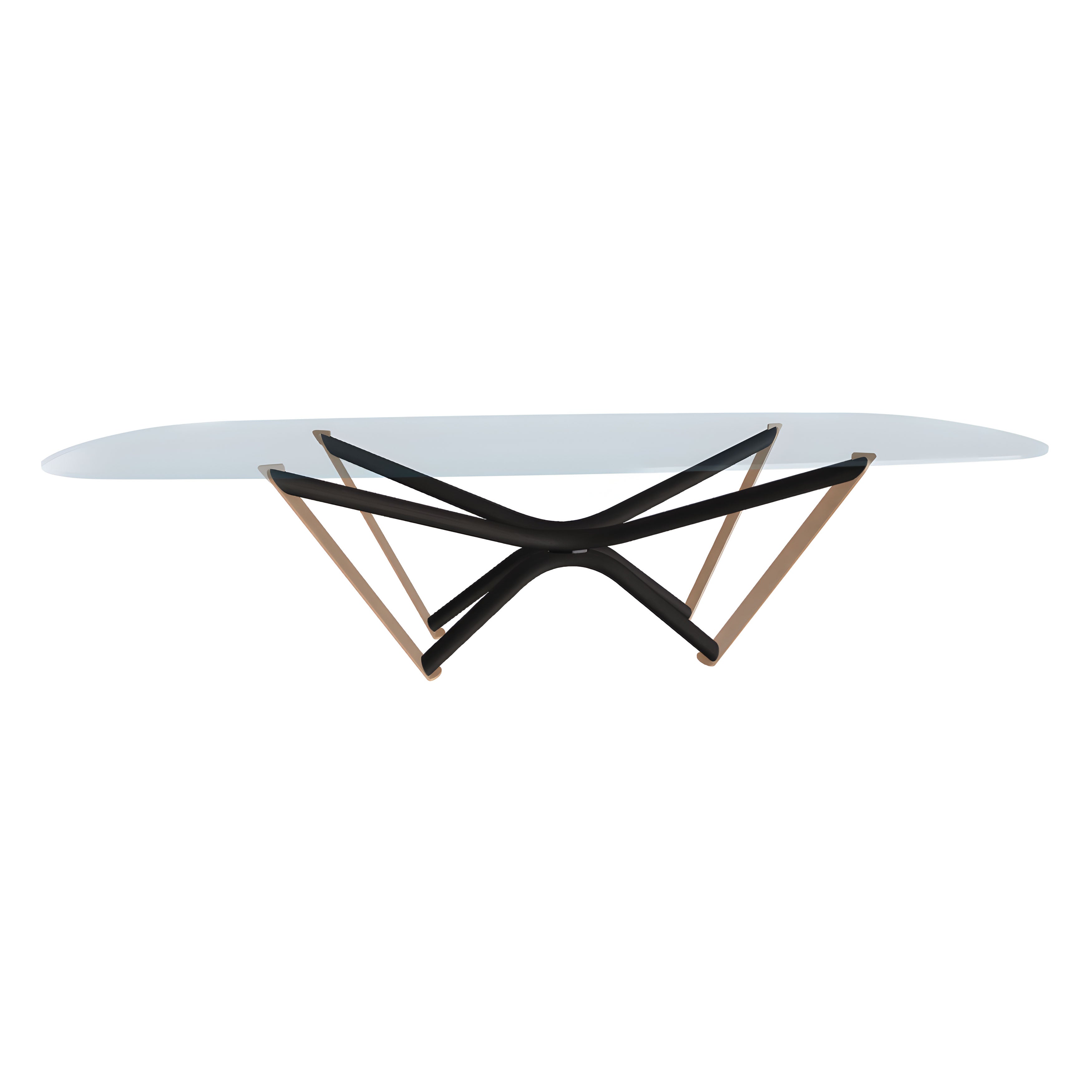 Marathon Dining Table: Sag