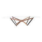 Marathon Dining Table: Sag