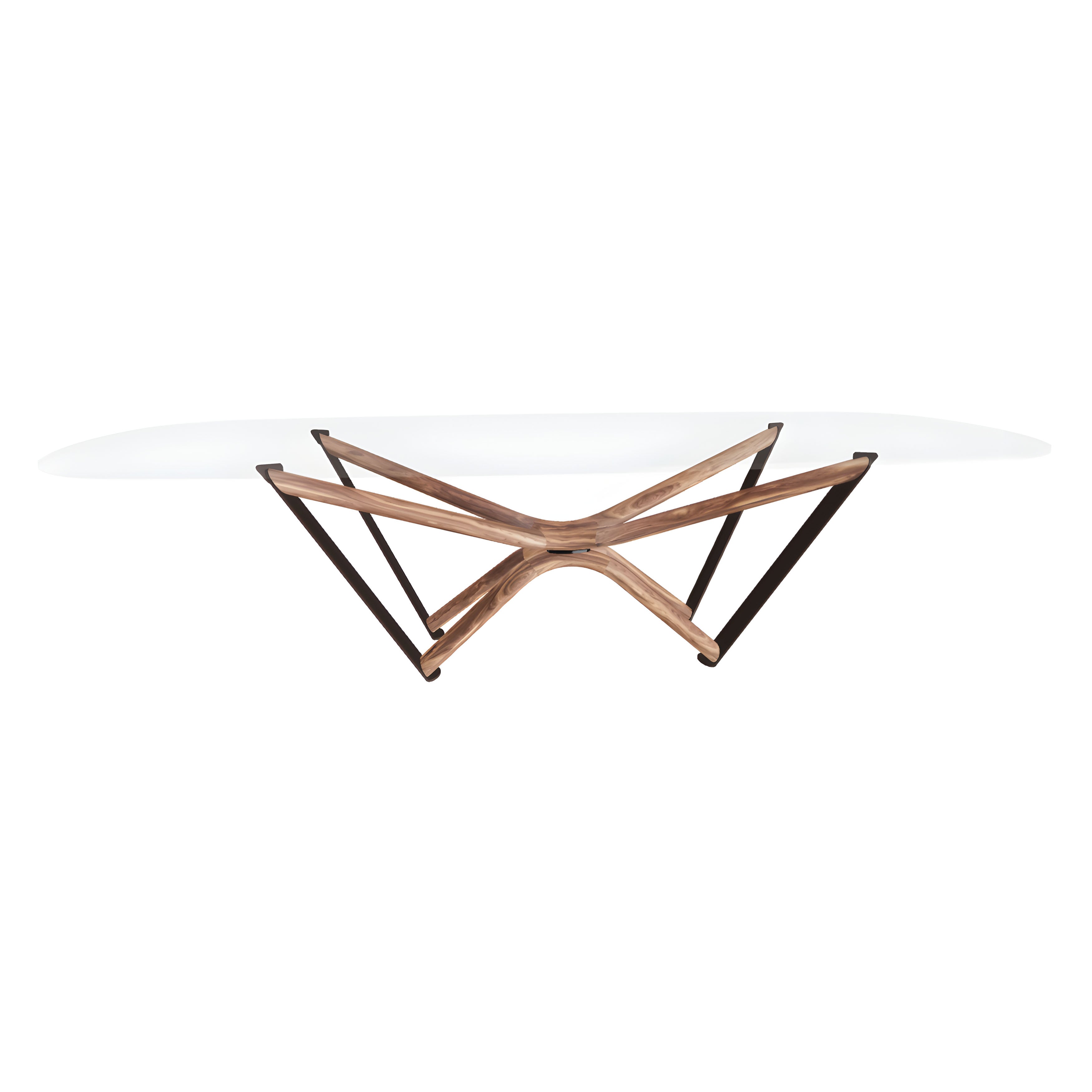 Marathon Dining Table: Sag