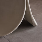 Maxim Argile Round Dining Table