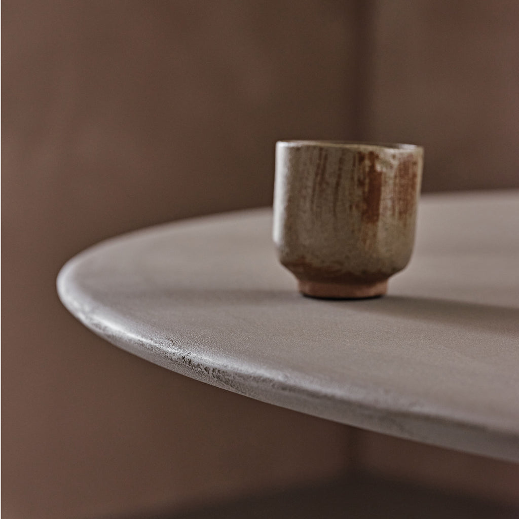 Maxim Argile Round Dining Table