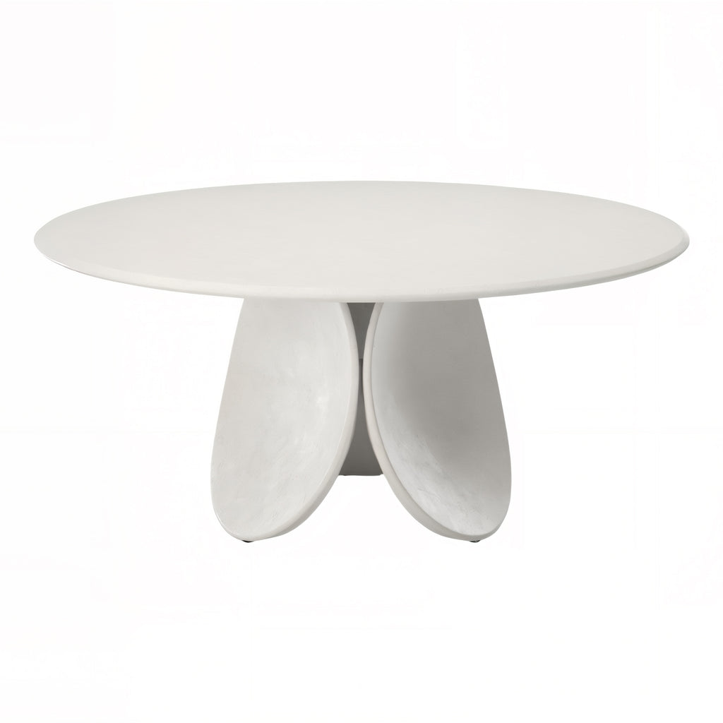Maxim Argile Round Dining Table