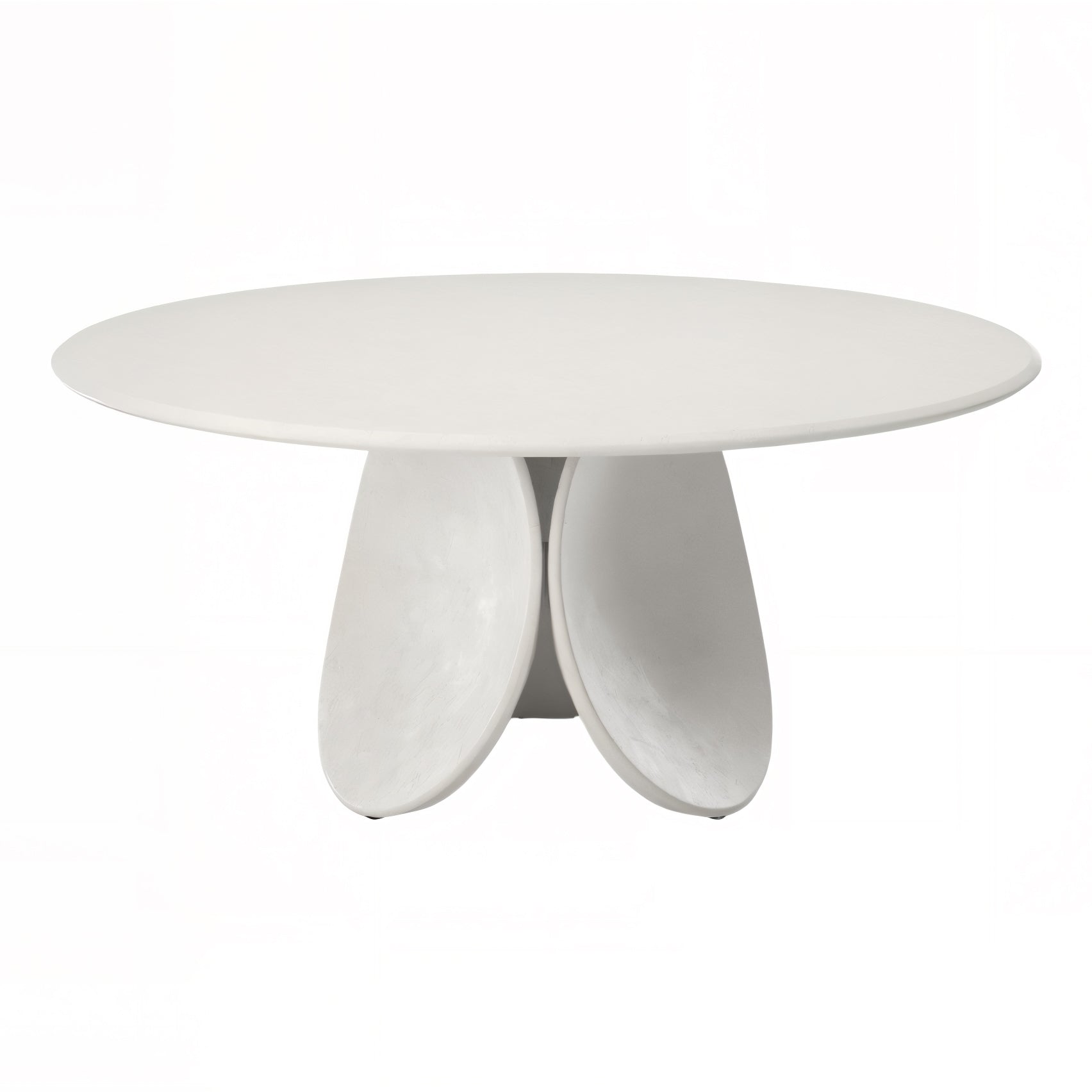 Maxim Argile Round Dining Table