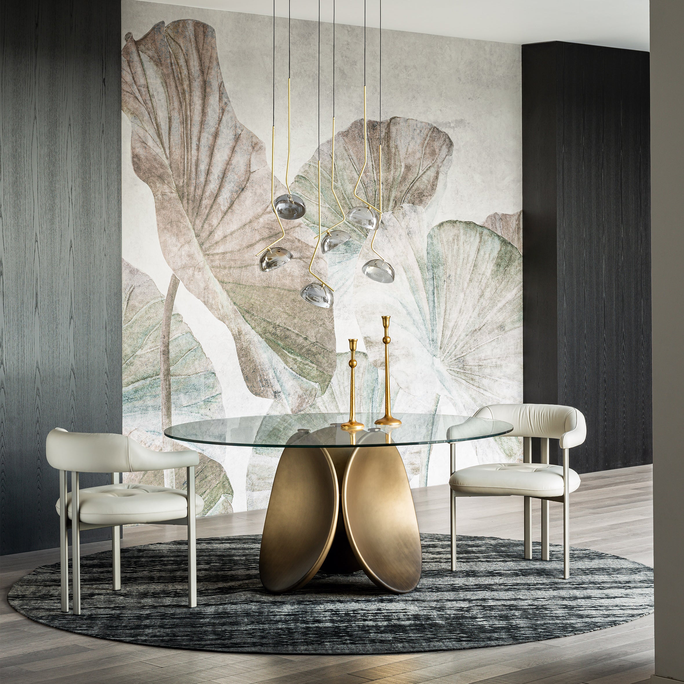 Maxim Round Dining Table