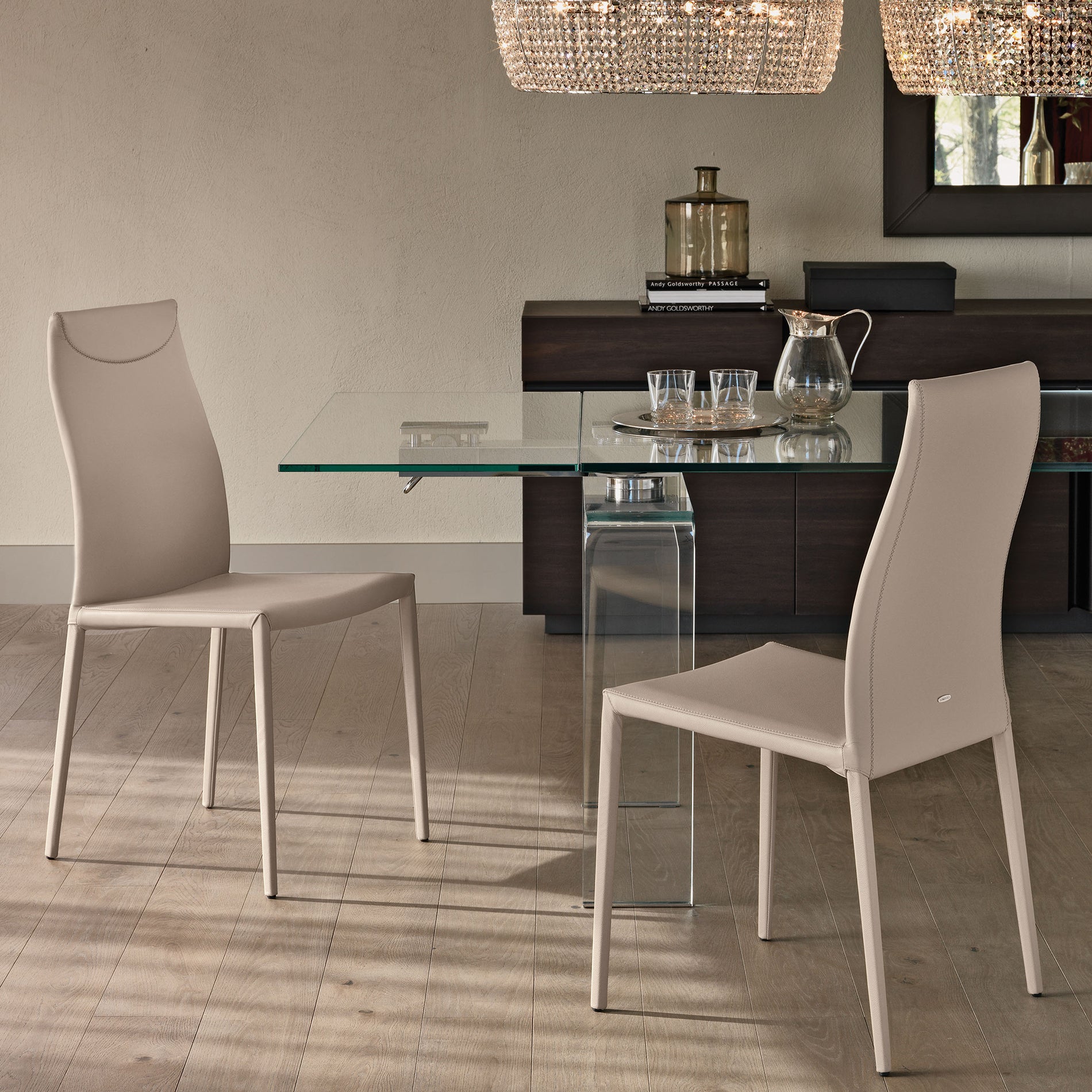 Maya Flex Dining Chair