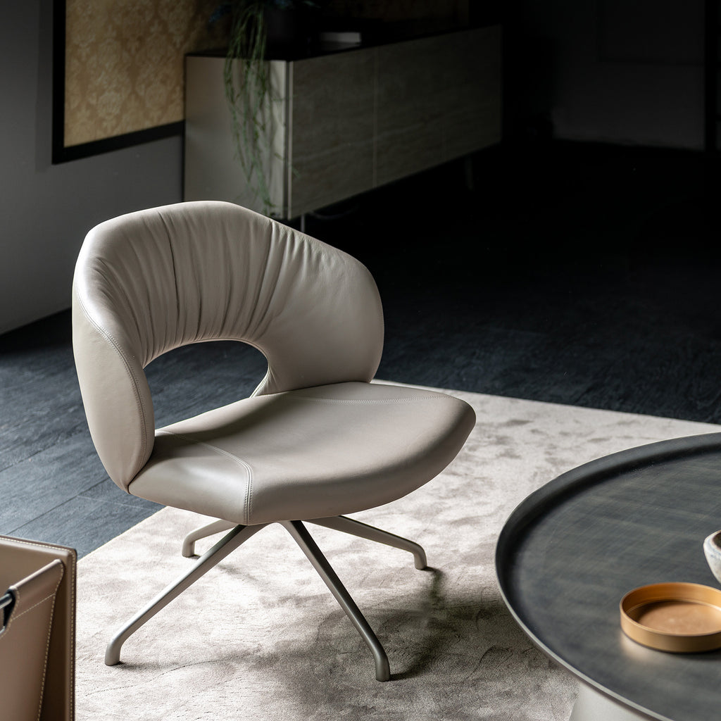 Miranda Swivel Lounge Chair