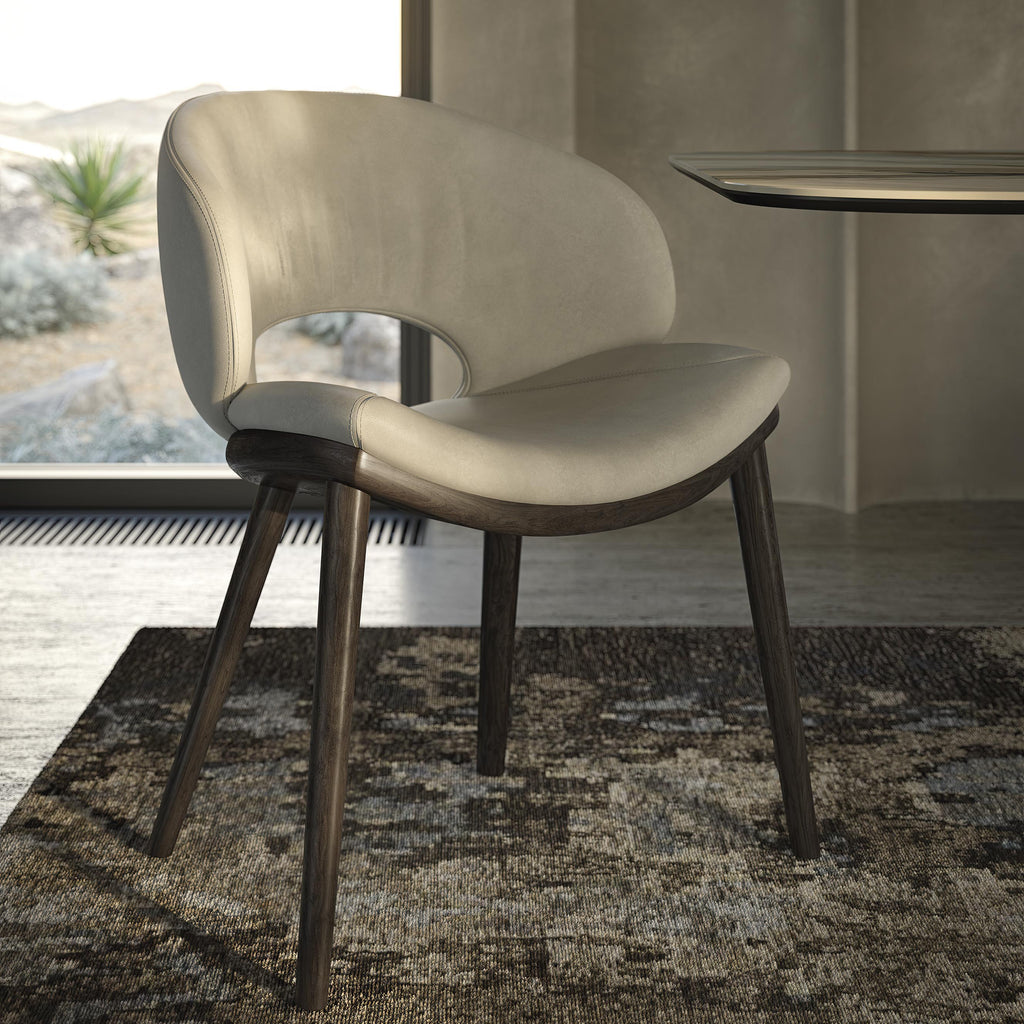 Miranda Wood Dining Chair