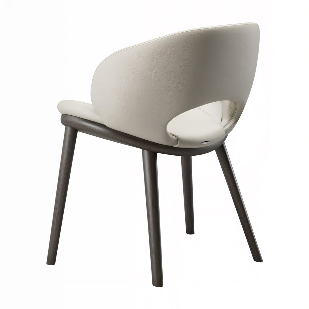 Miranda Wood Dining Chair